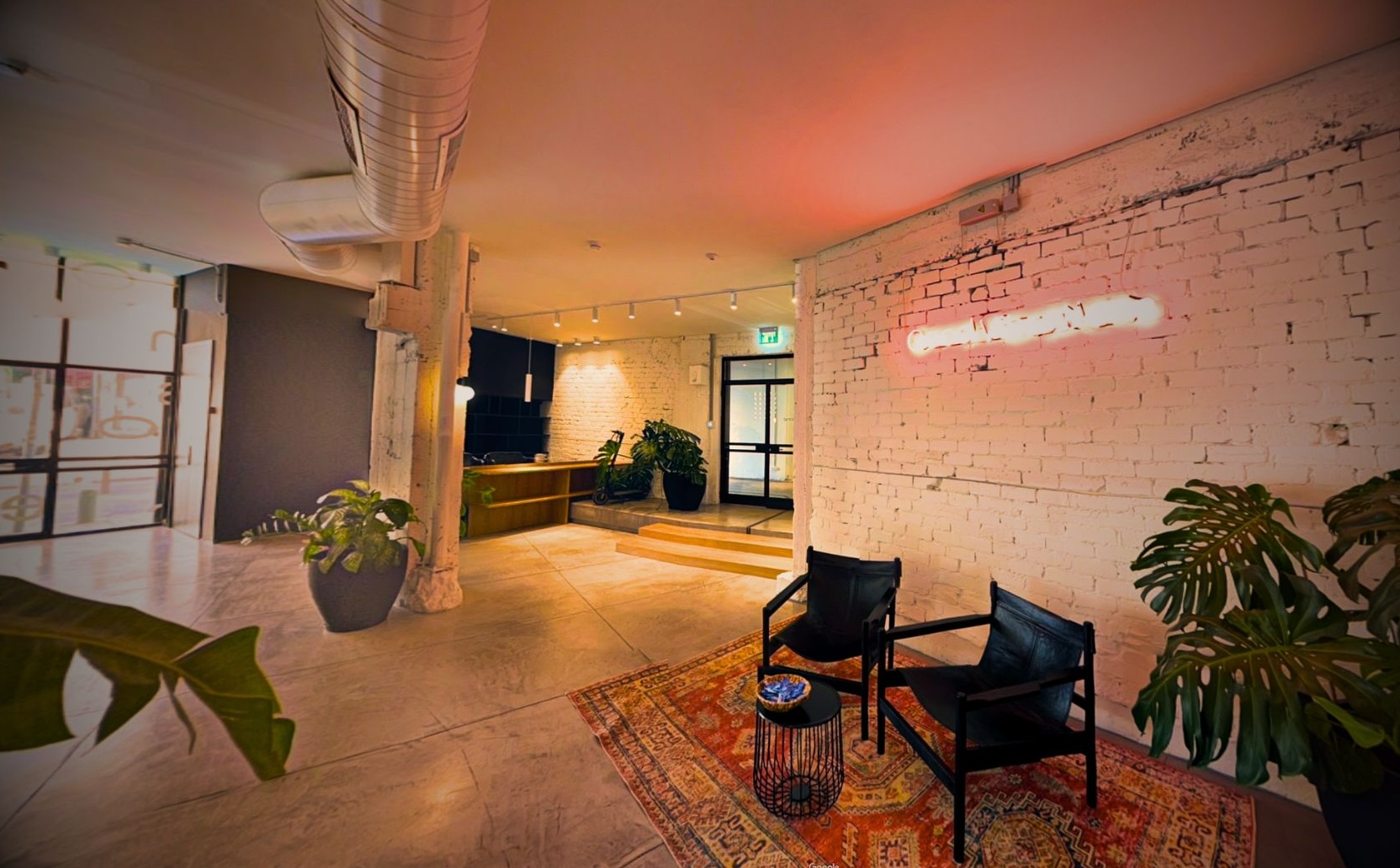 Entrance Hall